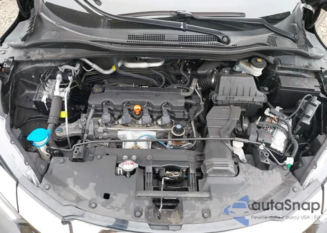 2021 Honda Hr-V Sport from USA, damaged, VIN 3CZRU6H14MM752048